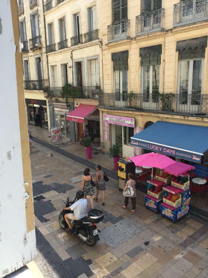 Coeur De Ville Grand-Rue Jean Moulin Μονπελιέ Εξωτερικό φωτογραφία